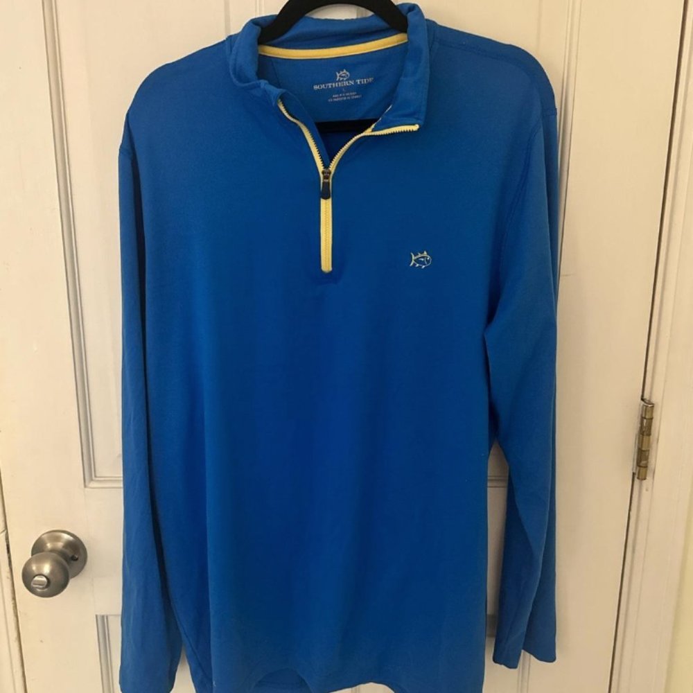 Southern tide pullover